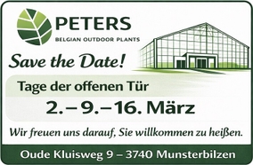 Save the Date – Unsere Tage der offenen Tür stehen bevor!
