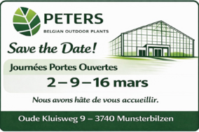 Save the Date – Nos Journées Portes Ouvertes arrivent !