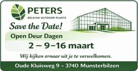 Save the Date – Onze Open Deur Dagen komen eraan!